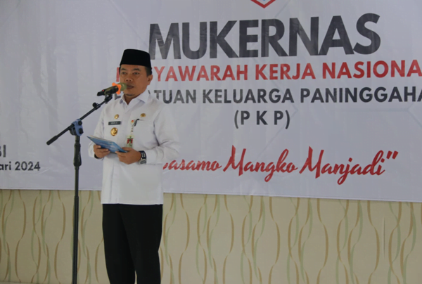 Gubernur Provinsi Jambi, Al Haris.