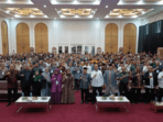 dr maulana hadiri acara training esq duta akhlak duta zakat.