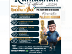 ramaikan ramadan festival 2024 di rpm untuk memperebutkan piala bang maulana