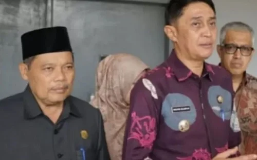 waka dprd muaro jambi hadiri meeting pemeriksaan lkpd tahun 2023.jpg