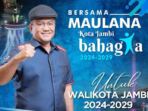 Dr Maulana, Bacawako Jambi. Foto: Istimewa