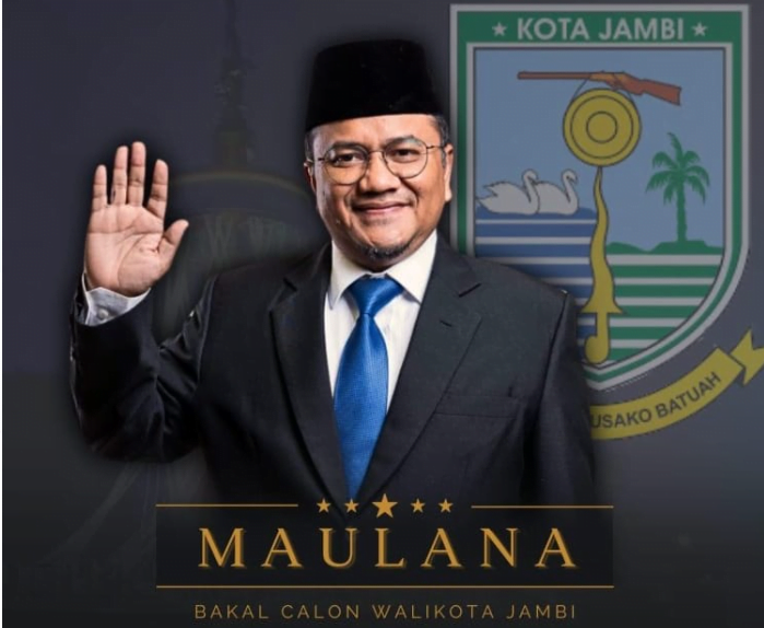 dr maulana, bacawako jambi.