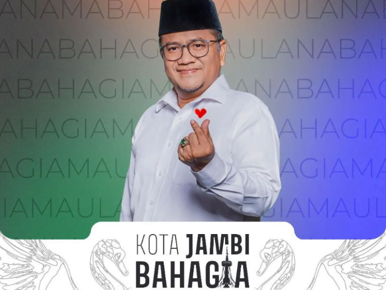 dr. h. maulana, mkm, calon walikota jambi