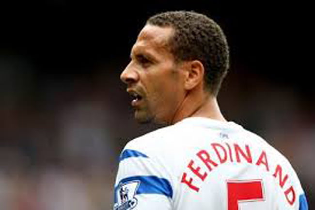 rio ferdinand