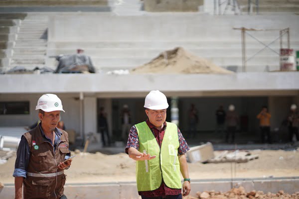 kadis pupr provinsi jambi, muzakkir