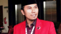 Ketua DPD I PDI Perjuangan Jambi, Edi Purwanto.