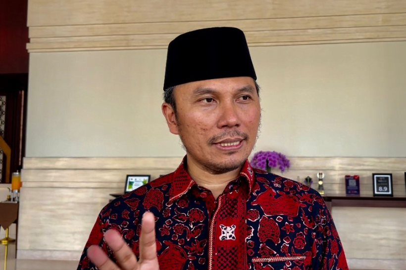 Ketua DPRD Provinsi Jambi, Edi Purwanto