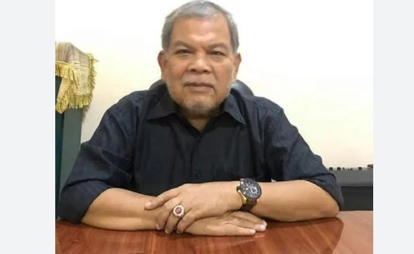 Nasroel Yasier, seorang pengamat politik dan sosial Jambi