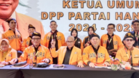 hanura resmi usung al haris sani di pilgub jambi 2024