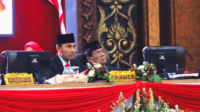 Ketua DPRD Provinsi Jambi, Edi Purwanto.