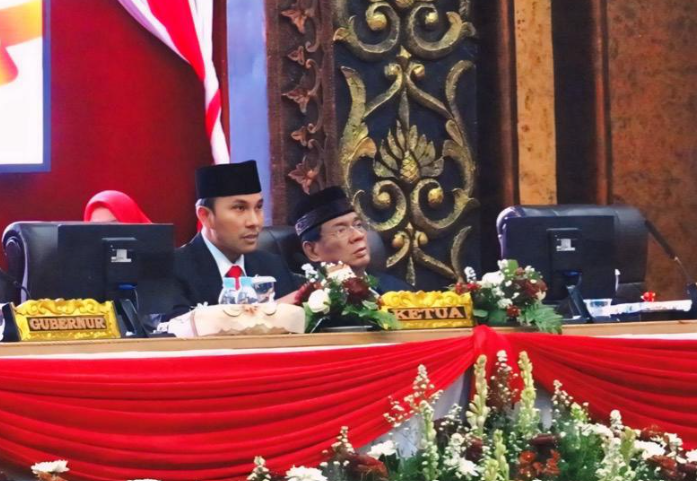 Ketua DPRD Provinsi Jambi, Edi Purwanto.