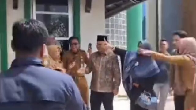 bawaslu telusuri dugaan asn kota jambi tak netral saat kampanye maulana