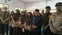 Gubernur Jambi Al Haris Ajak Siswa SMA 3 Tebo Cintai dan Bangun Karakter Bangsa