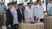 Gubernur Jambi Al Haris hadir di tengah ratusan pimpinan Pondok Pesantren (Ponpes) Se-Provinsi Jambi