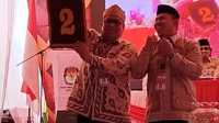 H Abdul Rahman - Andi Muhammad Guntur Nomor 2