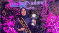 bunda paud provinsi jambi hj hesnidar haris pernah menorehkan prestasi ditingkat nasional dengan meraih juara 1 (satu) penghargaan wiyata dharma madya.