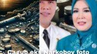 gerakan anti cagub jambi rh yang merupakan mantan pengguna narkoboy alias narkoba, makin meluas.