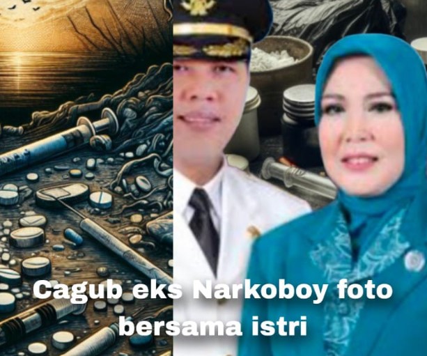 gerakan anti cagub jambi rh yang merupakan mantan pengguna narkoboy alias narkoba, makin meluas.