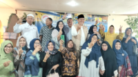 keluarga besar purna bhakti rsrm jambi dukung h abdul rahman h andi muhammad guntur