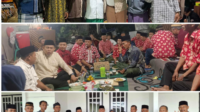 pasangan calon walikota dan wakil walikota jambi, h abdul rahman h andi muhammad guntur terus mendapat dukungan.