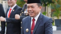 prabowo subianto dan gibran rakabuming raka resmi menjadi presiden dan wakil presiden republik indonesia periode 2024 2029.