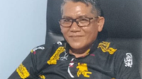 syaiful bakri, ketua forum masyarakat peduli pilkada jambi (fmp2j)