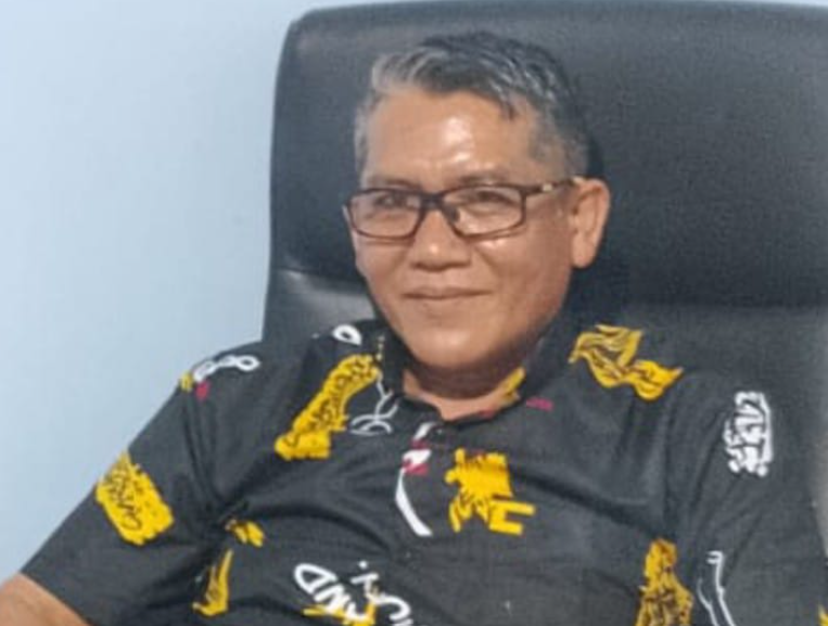 syaiful bakri, ketua forum masyarakat peduli pilkada jambi (fmp2j)