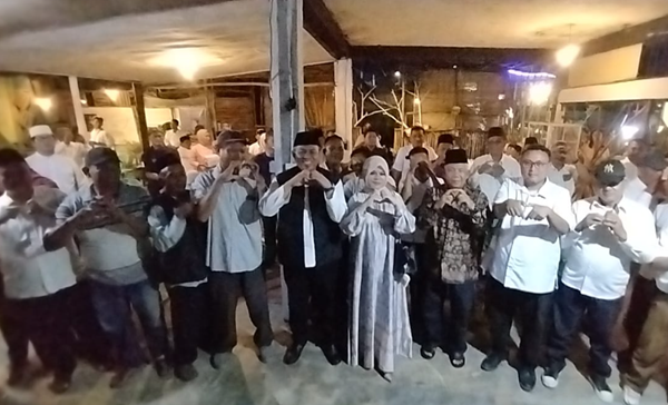 warga kota jambi membentuk relawan sehati untuk h abdul rahman h andi muhammad guntur.