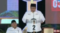 Debat Pemilihan Walikota dan Wakil Walikota Jambi dilakukan Komisi Pemilihan Umum (KPU) Kota Jambi