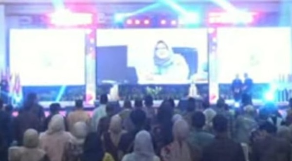 Debat kandidat Calon Wakil Gubernur (Cagub) Jambi