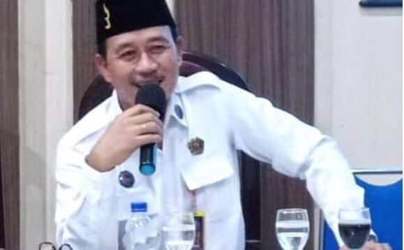 ketua lan provinsi jambi, darmawan, a. bawarie, s.kom.