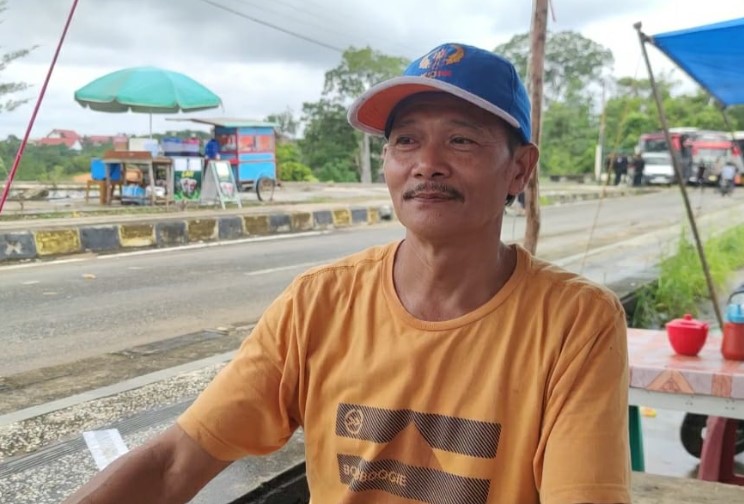 masyarakat bungo dengan tegas menyatakan menolak calon gubernur cagub jambi sang mantan pecandu narkoba atau eks narkoboy.