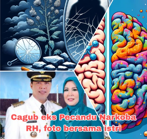 Usai para emak emak di Kerinci dan Kota Sungai Penuh, kini giliran kaum milenial yang menolak keras memilih Calon Gubernur (Cagub) Jambi mantan pecandu narkoba atau narkoboy, Romi. 