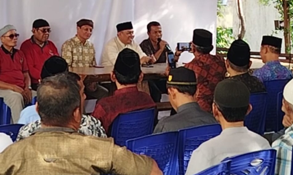 Pertemuan Arisan rutin Himpunan Keluarga Besar Batang Asai yang ada di Kota Jambi terus dilakukan hingga kini, kesolidan ini sebagai bentuk warga satu daerah yang ada di Kota Jambi.