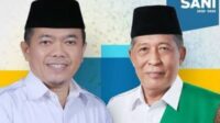 Al Haris dan Abdullah Sani.