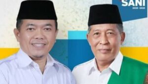 Al Haris dan Abdullah Sani.