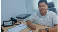 Pengamat Kajian Manajemen Politik, dari UIN STS Jambi Debi Saputra ,SE,MM terlihat sedih ketika diminta tanggapannya tentang toleransi beragama di Jambi.