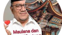 Calon Walikota (Cawako) Jambi, Maulana diduga anti warga keturunan Tionghoa yang tinggal di Kota Jambi.